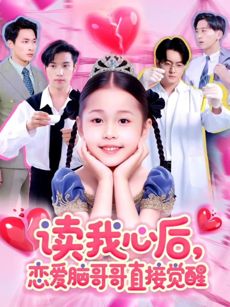 《读我心后恋爱脑哥哥直接觉醒》：高甜预警！读心术下的兄妹情深，爱情爆笑来袭！