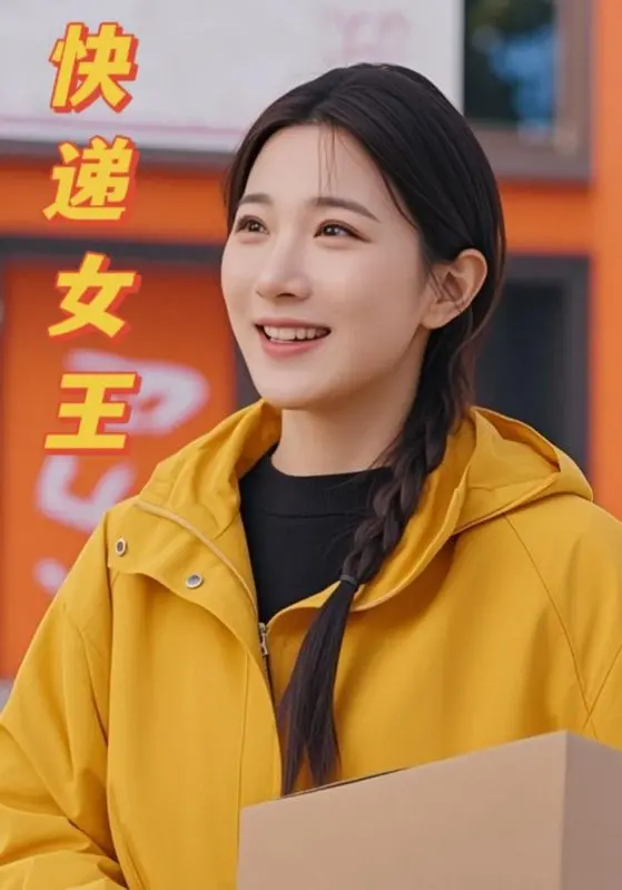《快递女王》：当职场女强人变身“快递女王”，一部爆笑又暖心的都市轻喜剧