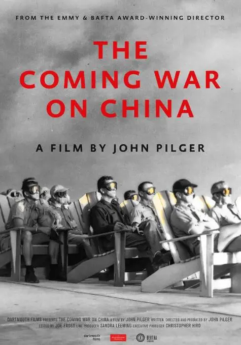 《即将到来的对华战争》深度影评：揭秘地缘政治迷局，我们该如何避免冲突？