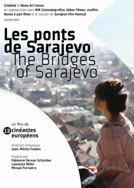 《萨拉热窝的桥》：历史的伤痕与人性的挣扎，一部关于战争与记忆的深刻反思