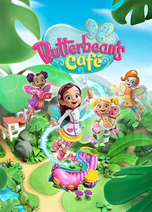 《奶油豆豆咖啡馆 英文版》：一杯咖啡，一段情缘，感受舌尖上的甜蜜与浪漫