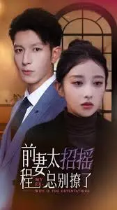 《前妻太招摇，程总别撩了》：霸总追妻火葬场？看前妻如何逆袭，玩转职场与爱情！