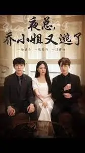 《夜总，乔小姐又逃了》：腹黑总裁的追妻路，爆笑又甜蜜的爱情喜剧