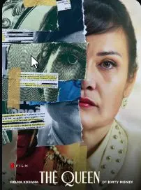 《巴西黑钱女王》：金钱、爱情与权力的欲望漩涡，真实事件改编的疯狂人生！