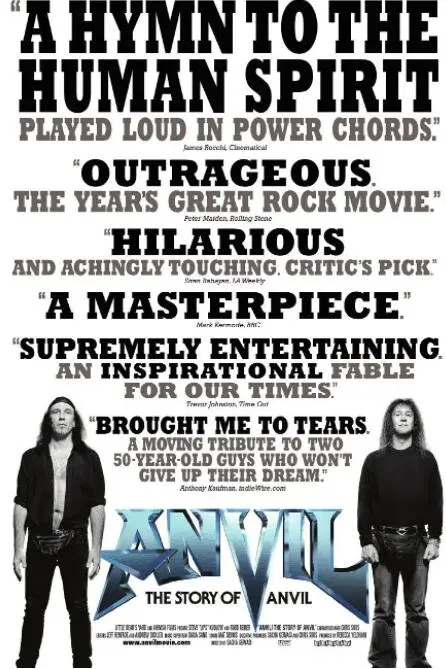 《金属精神》：躁动的青春，用重金属嘶吼内心的困惑与挣扎