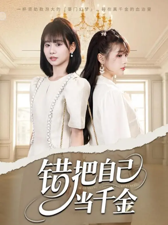 《错把自己当千金》：灰姑娘的奇幻逆袭？一场身份错位的爆笑网剧！