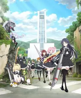 《突击莉莉》：日系校园美少女的无限循环？这“音乐”主题到底还能玩出什么新花样？